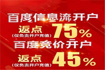搜索开户返点案例解析：轻松赚取收益